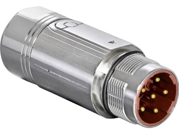 Intercontec BKUA145NN00420100000 Kobling 1 stk