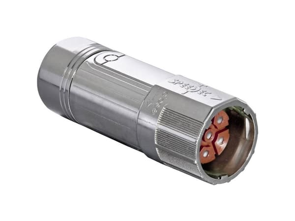 Intercontec BSTA085NN00420100000 Stik 1 stk