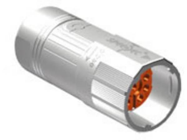 Intercontec BSTA108NN00420136000 Stik 1 stk