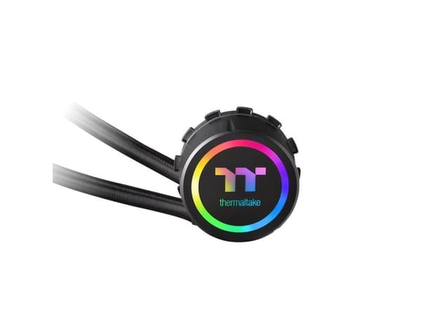 Thermaltake Floe DX RGB 240 TT Premium Edition - Væskeklølt system CPU-vannblokk - (for: LGA1156, AM2, AM2+, LGA1366, AM3, LGA1155, AM3+, LGA2011, FM