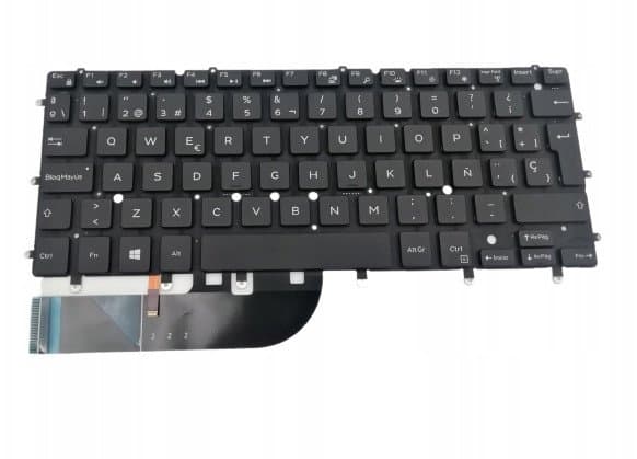 PALMREST/KEYBOARD (SPANISH)
