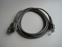 Datalogic CAB-327 - Seriell kabel - DB-9 (hona) - 1.83 m - för Magellan 2300HS