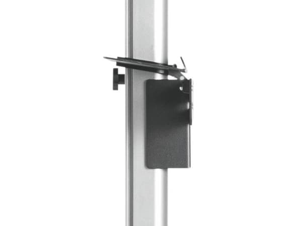 Techly ICA-TR32, 94 cm (37"), 177,8 cm (70"), 30 kg, 200 x 200 mm, 600 x 400 mm, Silver