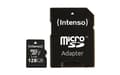 Pikkukuva 5 / 5: Intenso Premium - Flash-muistikortti (microSDXC-SD-sovitin sisältyy) - 256 GB - UHS-I / Class10 - microSDXC UHS-I