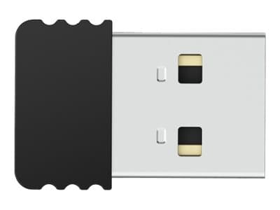 Hama 00139916, RF, 2,4 GHz, 15 m, AAA, USB, Sort