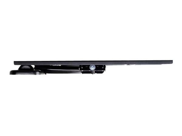 Multibrackets M VESA Flexarm Tilt & Turn II - Monteringssett (tippeveggmontering) - for flatpanel - svart - skjermstørrelse: 26"-42" - veggmonterbar