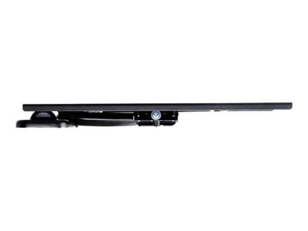 Multibrackets M VESA Flexarm Tilt & Turn II - Monteringssett (tippeveggmontering) - for flatpanel - svart - skjermstørrelse: 26"-42" - veggmonterbar