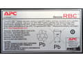 Miniatyrbilde 5 av 5: APC Replacement Battery Cartridge #7 - UPS-batteri - 1 x batteri - blysyre - svart - for P/N: SMT1500C, SMT1500I-AR, SMT1500IC, SMT1500NC, SMT1500TW,
