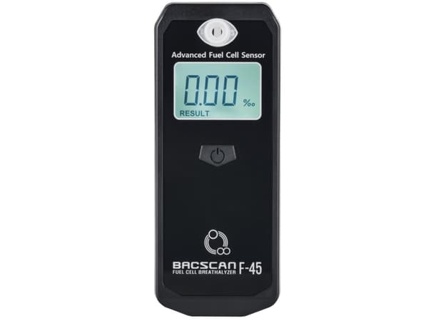 BACscan F-45 alkometer 0 - 4% Sorter