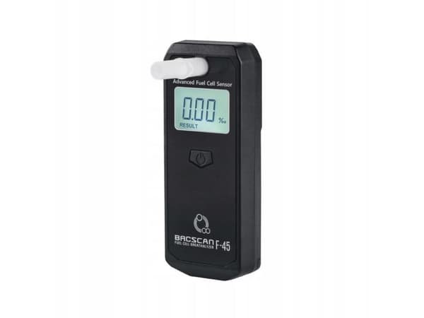 BACscan F-45 alkometer 0 - 4% Sorter