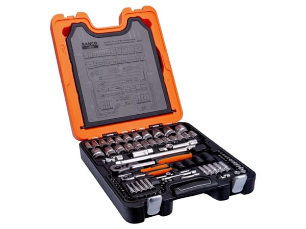 Bahco S106, 9,54 kg