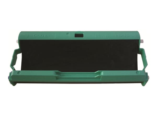 Brother PC75 - Svart - skrivebåndskassett - for FAX-T102, T104, T106