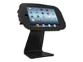 Miniatyrbilde 3 av 5: Compulocks VESA Rotating and Tilting Counter Stand - Stativ - for nettbrett - aluminium - svart
