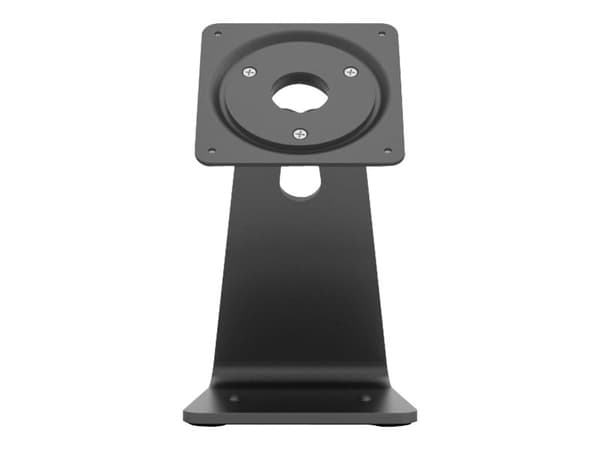 Compulocks VESA Rotating and Tilting Counter Stand - Stativ - for nettbrett - aluminium - svart