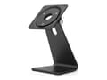 Miniatyrbilde 2 av 5: Compulocks VESA Rotating and Tilting Counter Stand - Stativ - for nettbrett - aluminium - svart