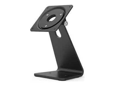 Compulocks VESA Rotating and Tilting Counter Stand - Stativ - for nettbrett - aluminium - svart