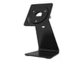 Miniatyrbilde 1 av 5: Compulocks VESA Rotating and Tilting Counter Stand - Stativ - for nettbrett - aluminium - svart
