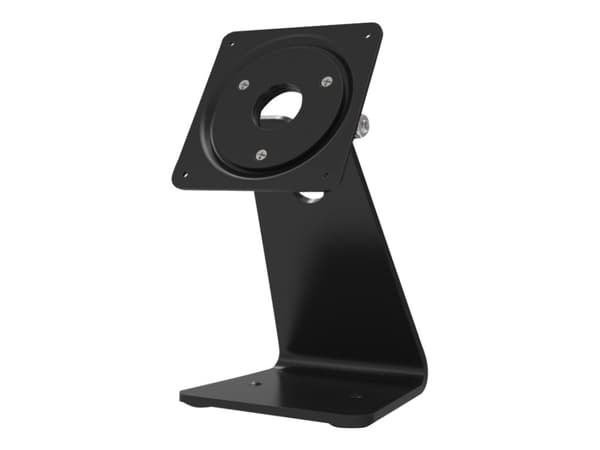 Compulocks VESA Rotating and Tilting Counter Stand - Stativ - for nettbrett - aluminium - svart