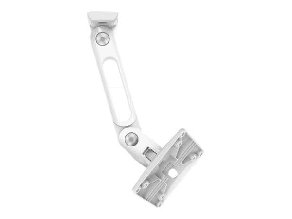 Compulocks VESA Swing Arm Mount - Monteringssett (svingarm) - for nettbrett - stål - hvit - under skap, inni vegghjørne, utenfor vegghjørne - for Axi
