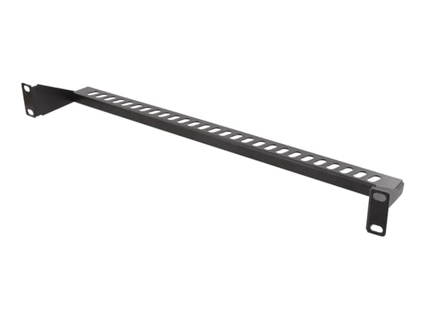 DELTACO 19-1 - Kabelstyringsstang - 1U - 19"