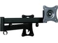 Pikkukuva 3 / 4: Edbak GD18, 73,7 cm (29"), 75 x 75 mm, 100 x 100 mm, 0 - 50°, 360°, Musta