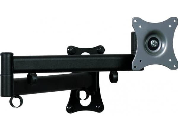 Edbak GD18, 73,7 cm (29"), 75 x 75 mm, 100 x 100 mm, 0 - 50°, 360°, Musta