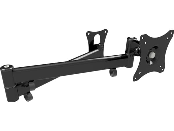 Edbak GD18, 73,7 cm (29"), 75 x 75 mm, 100 x 100 mm, 0 - 50°, 360°, Musta