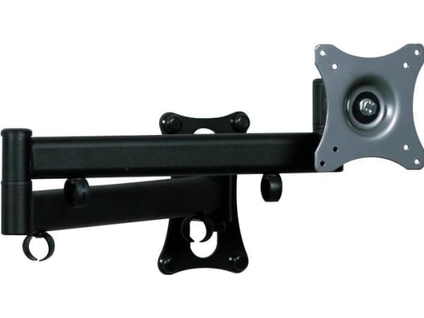Edbak GD18, 73,7 cm (29"), 75 x 75 mm, 100 x 100 mm, 0 - 50°, 360°, Musta