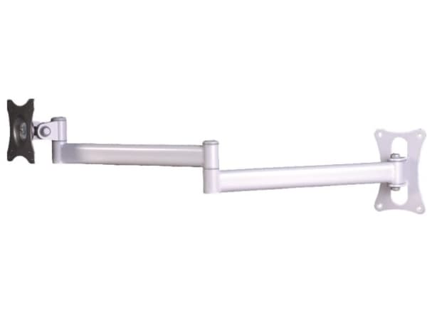 Edbak GD18, 73,7 cm (29"), 75 x 75 mm, 100 x 100 mm, 0 - 50°, 360°, Svart Svart