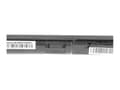 Miniatyrbilde 4 av 5: Green Cell - Batteri til bærbar PC (tilsvarer: Acer AS07A31, Acer AS07A51, Acer AS07A41) - litiumion - 6-cellers - 4400 mAh - svart - for Acer Aspire