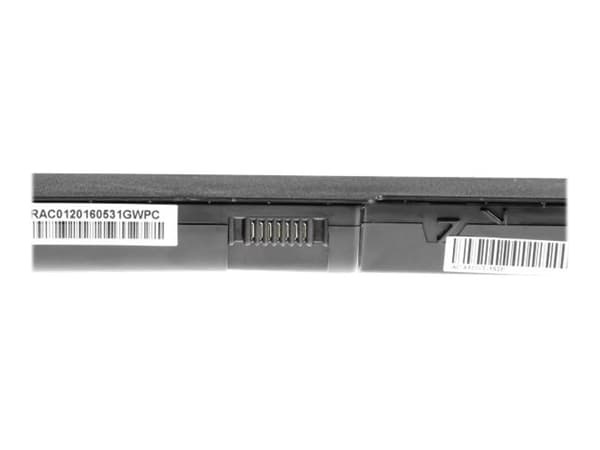 Green Cell - Batteri til bærbar PC (tilsvarer: Acer AS07A31, Acer AS07A51, Acer AS07A41) - litiumion - 6-cellers - 4400 mAh - svart - for Acer Aspire