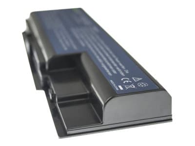 Green Cell - Batteri til bærbar PC (tilsvarer: Acer AS07B31, Acer AS07B51, Acer AS07B41) - litiumion - 6-cellers - 4400 mAh - svart - for Acer Aspire