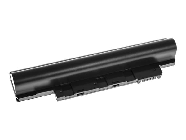 Green Cell - Batteri til bærbar PC (tilsvarer: Acer AL10A31, Acer AL10B31) - litiumion - 6-cellers - 4400 mAh - svart - for Acer Aspire ONE 722, D255