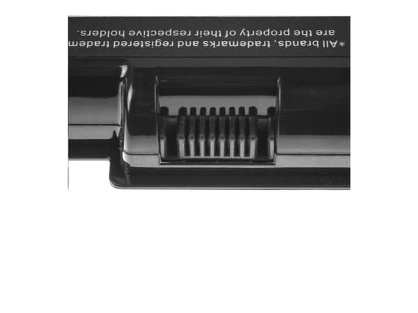 Green Cell - Batteri til bærbar PC (tilsvarer: Acer AS09A41, Acer AS09A31) - litiumion - 6-cellers - 4400 mAh - svart - for Acer Aspire 5532, 5732Z,