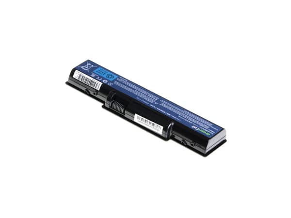 Green Cell - Batteri til bærbar PC (tilsvarer: Acer AS09A41, Acer AS09A31) - litiumion - 6-cellers - 4400 mAh - svart - for Acer Aspire 5532, 5732Z,