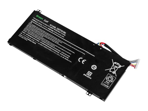 Green Cell AC54, Akku, Acer, Aspire Nitro V15 VN7-571G, VN7-572G, VN7-591G, VN7-592G, i V17 VN7-791G, VN7-792G