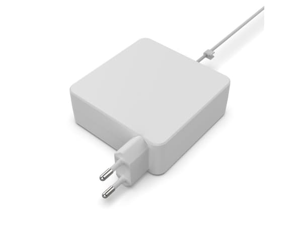 Green Cell - Strömadapter - AC - 60 Watt - vit - för MacBook Pro with Retina display 13.3" (Late 2012, Early 2013, Late 2013, Mid 2014, Early 2015)