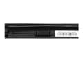 Miniatyrbilde 5 av 5: Green Cell - Batteri til bærbar PC (tilsvarer: ASUS A32-K53) - litiumion - 6-cellers - 4400 mAh - svart - for ASUS K53; X53; X54