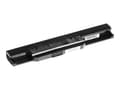 Miniatyrbilde 2 av 5: Green Cell - Batteri til bærbar PC (tilsvarer: ASUS A32-K53) - litiumion - 6-cellers - 4400 mAh - svart - for ASUS K53; X53; X54