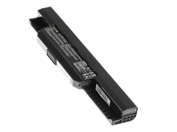 Green Cell - Batteri til bærbar PC (tilsvarer: ASUS A32-K53) - litiumion - 6-cellers - 4400 mAh - svart - for ASUS K53; X53; X54