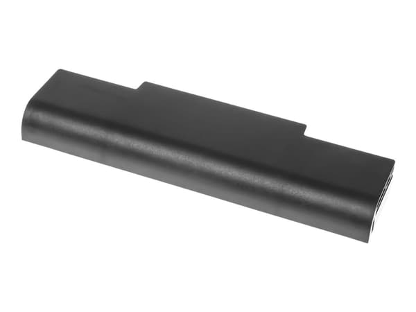 Green Cell - Batteri til bærbar PC (tilsvarer: ASUS A32-K72) - litiumion - 6-cellers - 4400 mAh - svart - for ASUS K72; K73; N71; N73; X73