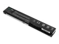 Miniatyrbilde 1 av 5: Green Cell - Batteri til bærbar PC (tilsvarer: ASUS A31-X401, ASUS A32-X401) - litiumion - 6-cellers - 4400 mAh - svart - for ASUS X301A; X401A; X401