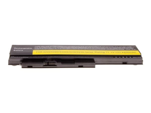 Green Cell - Batteri til bærbar PC (tilsvarer: Asus A41-X550A) - litiumion - 4-cellers - 4400 mAh - svart - for ASUS R510CA; X550CA; X550CC; X550VC
