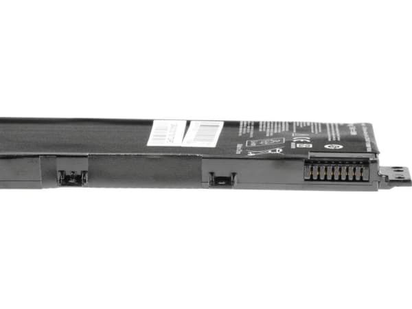 Green Cell - Batteri til bærbar PC (tilsvarer: ASUS C21N1347) - litiumpolymer - 4-cellers - 4000 mAh - svart - for ASUS A555; F555; K555; R556; X555