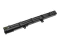 Miniatyrbilde 2 av 5: Green Cell - Batteri til bærbar PC (tilsvarer: Asus A31N1319, Asus A41N1308) - litiumion - 3-cellers - 2200 mAh - svart - for ASUS F551CA; F551MA; F5