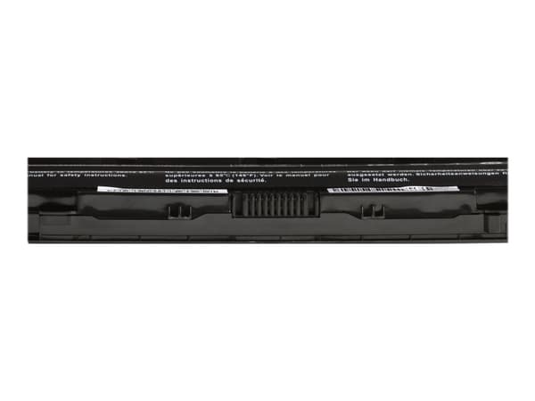Green Cell - Batteri til bærbar PC (tilsvarer: Dell J1KND) - litiumion - 6-cellers - 4400 mAh - svart - for Dell Inspiron 15 N5010, 15 N5030, 15 N504
