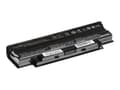 Miniatyrbilde 2 av 5: Green Cell - Batteri til bærbar PC (tilsvarer: Dell J1KND) - litiumion - 6-cellers - 4400 mAh - svart - for Dell Inspiron 15 N5010, 15 N5030, 15 N504