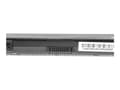 Miniatyrbilde 3 av 5: Green Cell - Batteri til bærbar PC (tilsvarer: Dell JWPHF, Dell R795X) - litiumion - 6-cellers - 4400 mAh - svart - for Dell XPS 14, 14 (L401X), 15 (