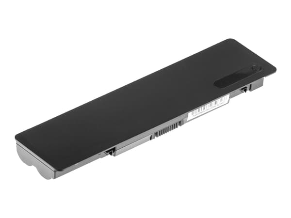 Green Cell - Batteri til bærbar PC (tilsvarer: Dell JWPHF, Dell R795X) - litiumion - 6-cellers - 4400 mAh - svart - for Dell XPS 14, 14 (L401X), 15 (