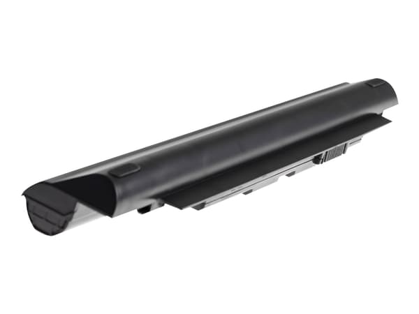 Green Cell - Batteri til bærbar PC (tilsvarer: Dell 268X5) - litiumion - 6-cellers - 4400 mAh - svart - for Dell Latitude 3330; Vostro V131